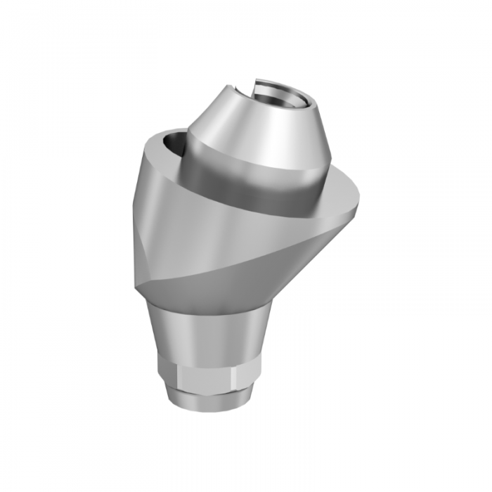 DMS Multi-gehoekte abutment