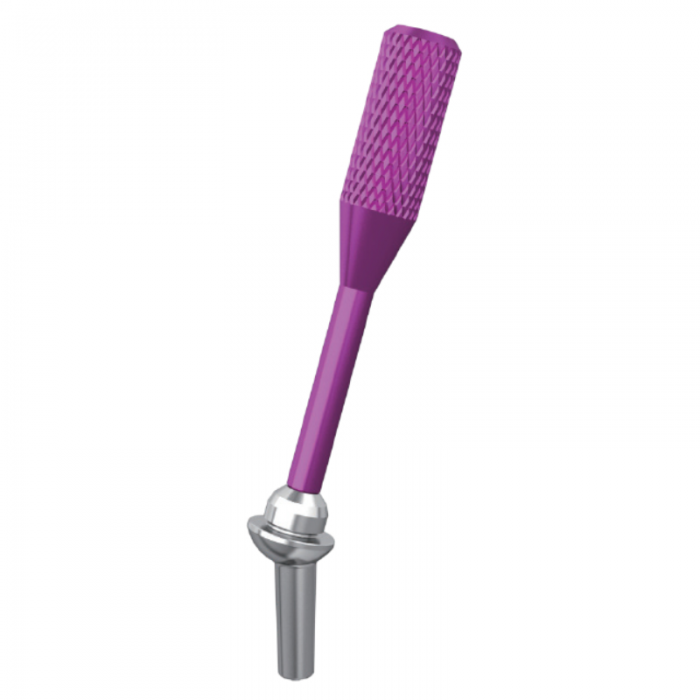 EasyLearn 15° vast-afneembaar abutment