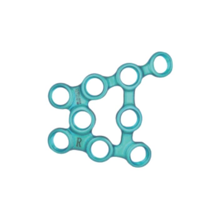 MT Cuboid Locking Plate