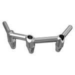 Titanium implantatenbalk