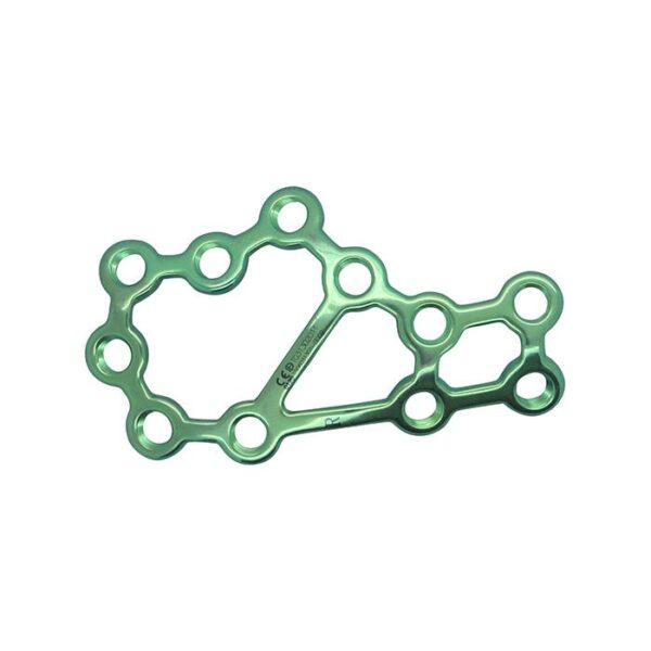 MD Calcaneal Locking Plate