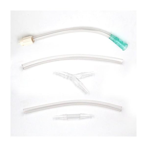 Negatieve druk wondtherapie connector: Type I / Type II / Type III