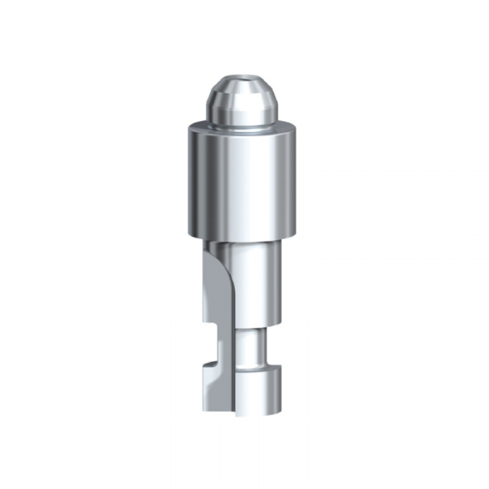 Multi-unit abutment replica